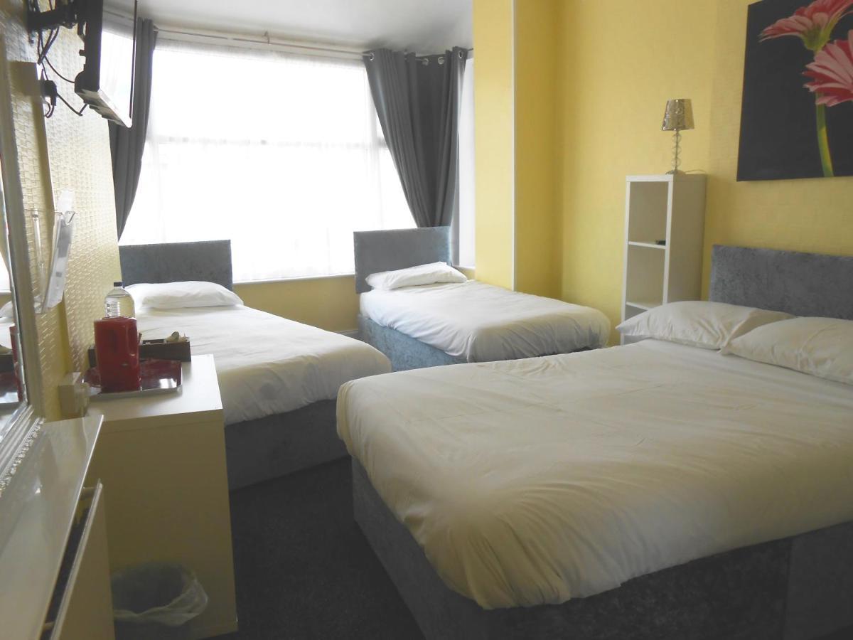 Shore Hotel Blackpool